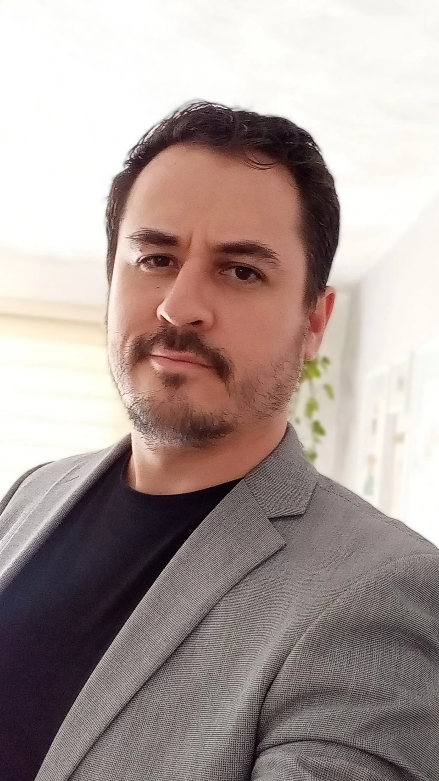 Marco Cervantes, Co-Founder y CTO de Latbit